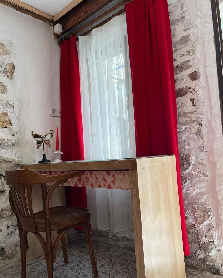Olea Sigacik Pansiyon & Bistro 塞费里希萨尔 外观 照片