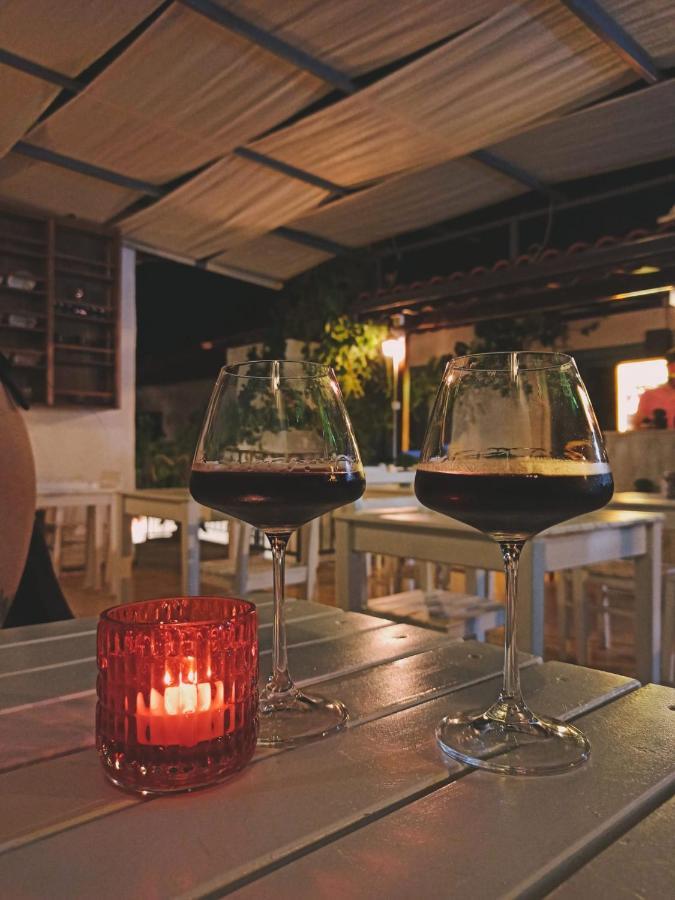 Olea Sigacik Pansiyon & Bistro 塞费里希萨尔 外观 照片