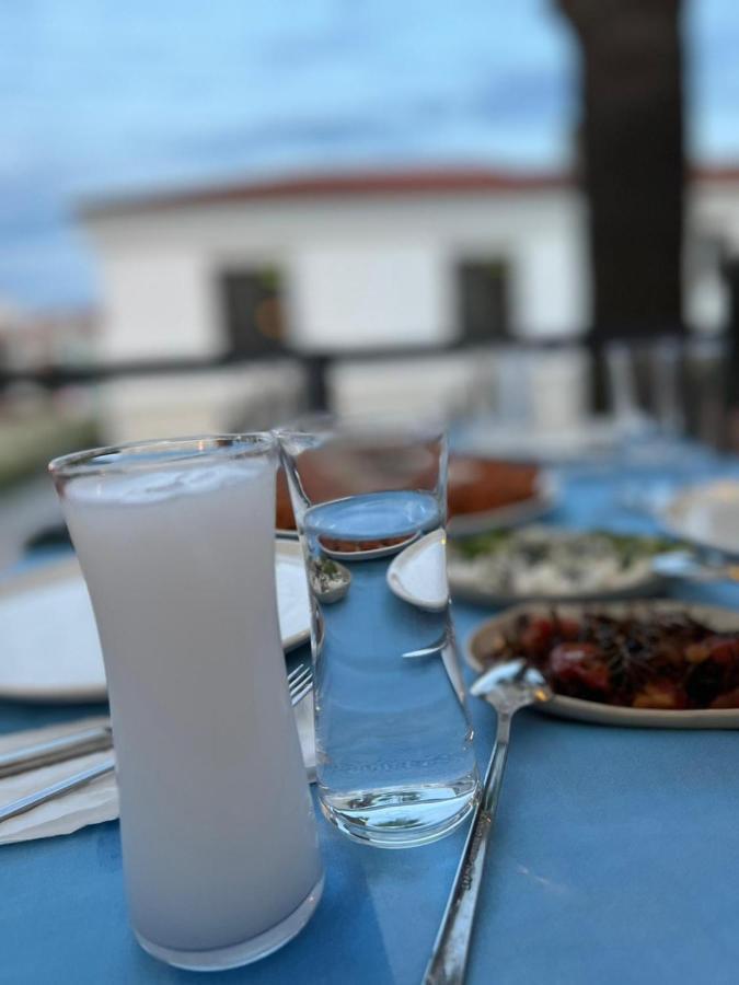 Olea Sigacik Pansiyon & Bistro 塞费里希萨尔 外观 照片