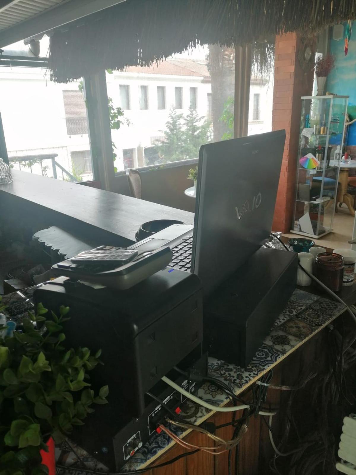 Olea Sigacik Pansiyon & Bistro 塞费里希萨尔 外观 照片