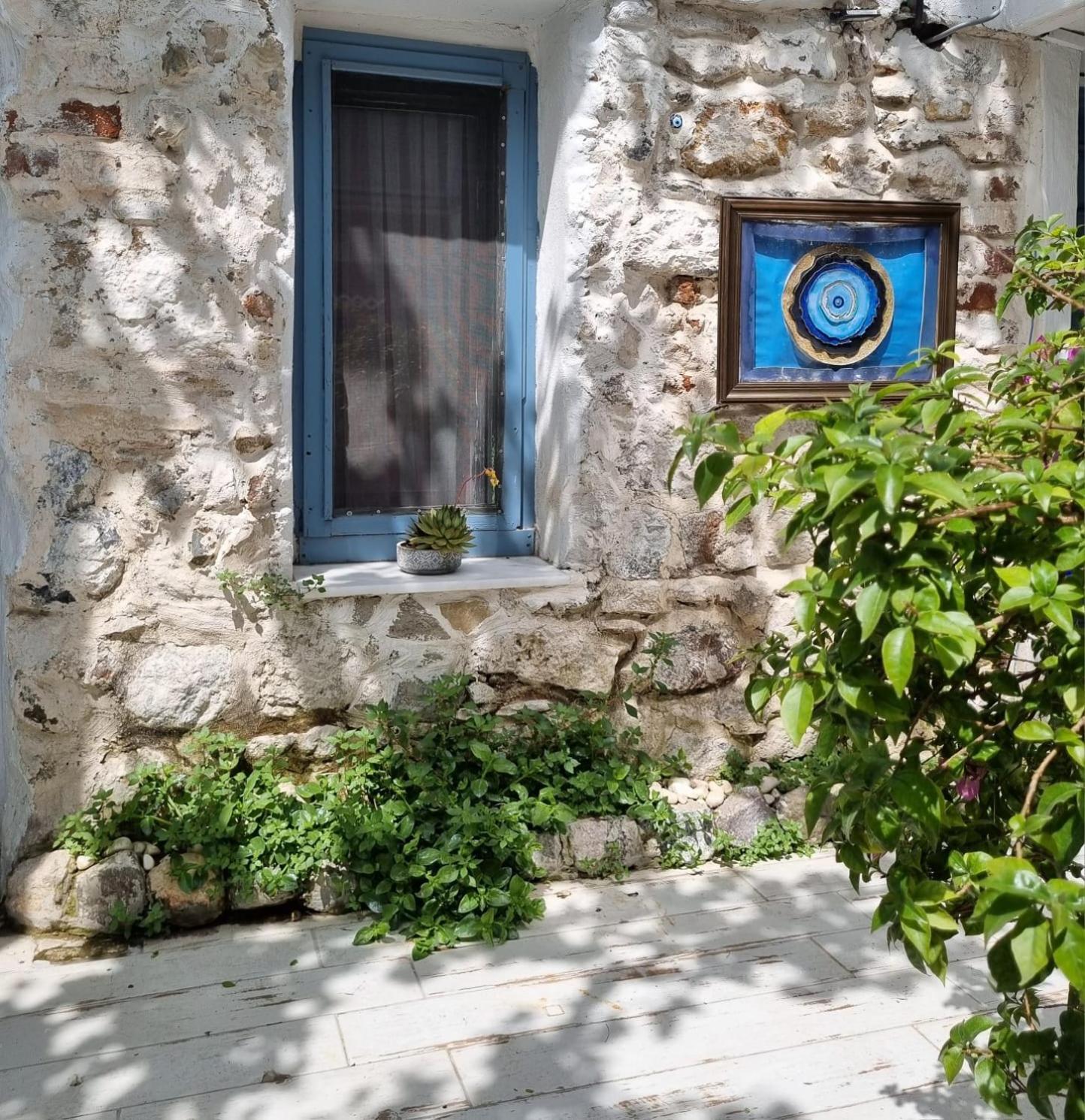 Olea Sigacik Pansiyon & Bistro 塞费里希萨尔 外观 照片