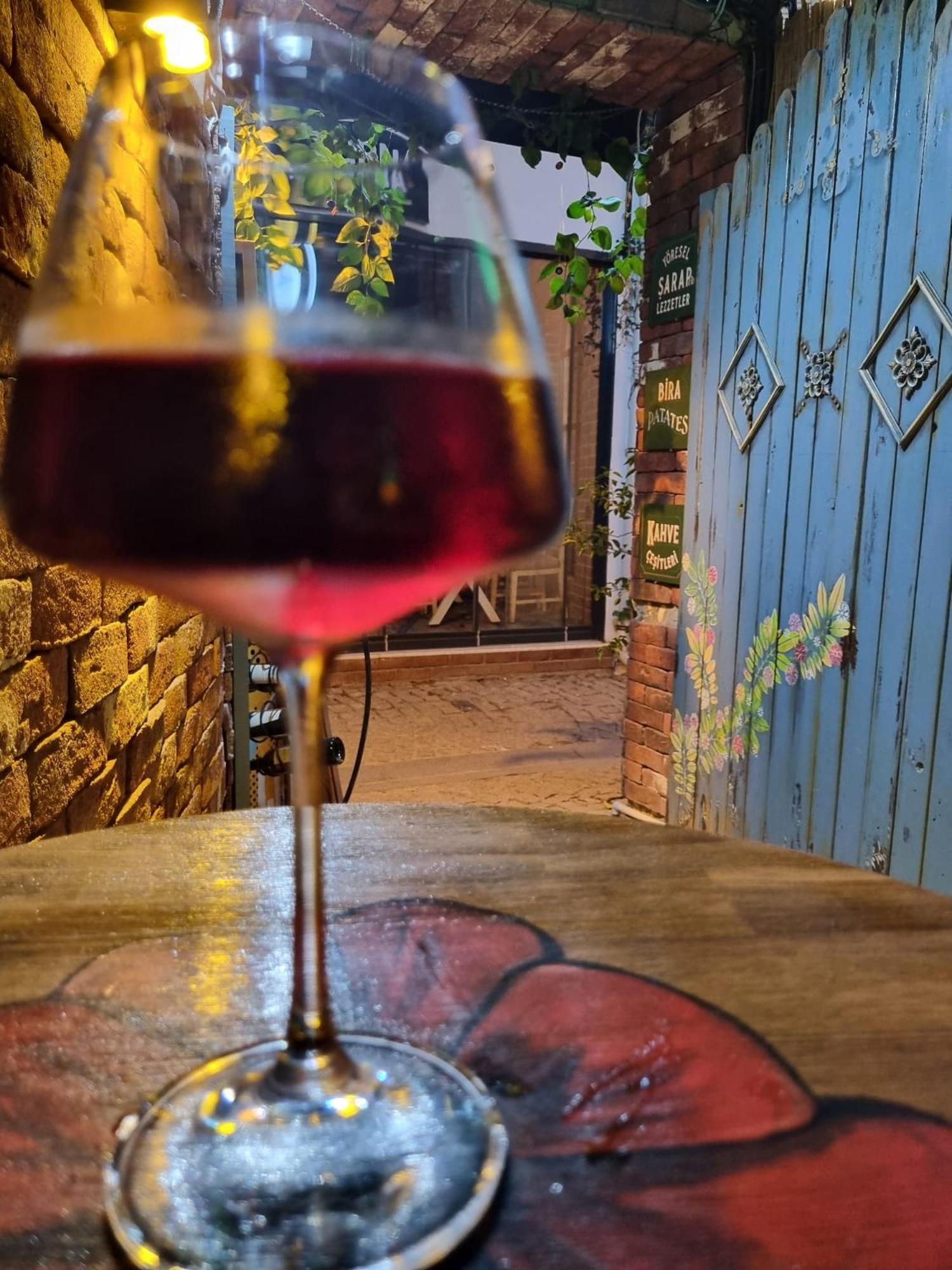 Olea Sigacik Pansiyon & Bistro 塞费里希萨尔 外观 照片