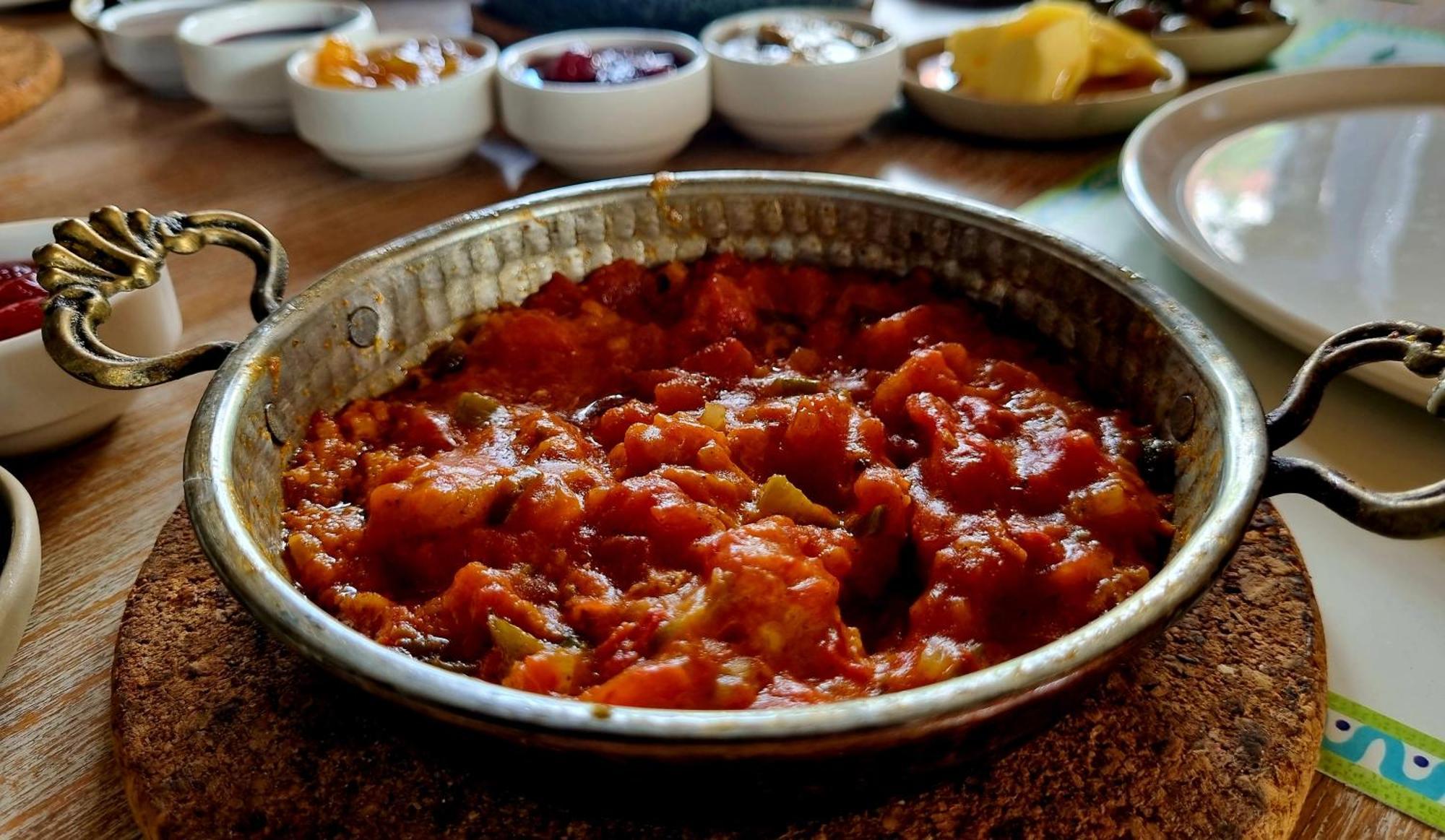Olea Sigacik Pansiyon & Bistro 塞费里希萨尔 外观 照片